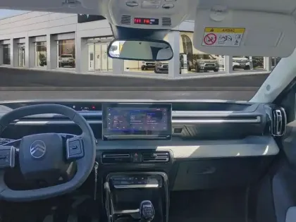 Photo 9 Citroën C3  Turbo 100 ch Manuelle Max