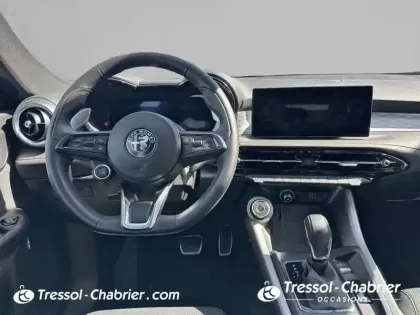 Photo 9 Alfa Romeo Tonale  1.5 Ibrida 160 ch VGT TCT7 Veloce