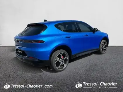 Photo 25 Alfa Romeo Tonale  1.5 Ibrida 160 ch VGT TCT7 Veloce