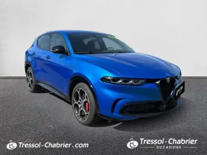Photo 26 Alfa Romeo Tonale  1.5 Ibrida 160 ch VGT TCT7 Veloce