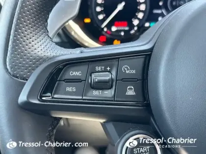 Photo 17 Alfa Romeo Tonale  1.5 Ibrida 160 ch VGT TCT7 Veloce