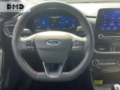 Photo 6 Ford Puma  1.0 Flexifuel 125ch S&S mHEV ST-Line