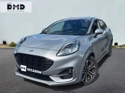 Photo Ford Puma St-line