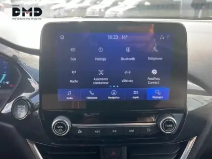 Photo 5 Ford Puma  1.0 Flexifuel 125ch S&S mHEV ST-Line