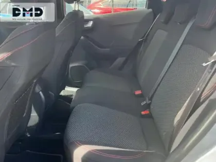 Photo 9 Ford Puma  1.0 Flexifuel 125ch S&S mHEV ST-Line