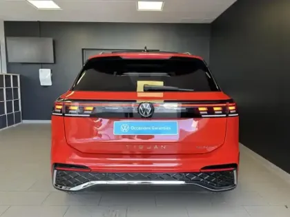 Photo 13 Volkswagen Tiguan  1.5 eHybrid 272ch R-Line DSG6