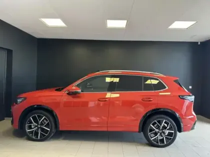 Photo 14 Volkswagen Tiguan  1.5 eHybrid 272ch R-Line DSG6