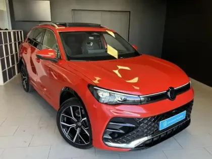 Photo 5 Volkswagen Tiguan  1.5 eHybrid 272ch R-Line DSG6