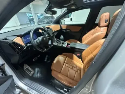 Photo 8 DS DS 7  Crossback E-TENSE 4x4 300ch Grand Chic