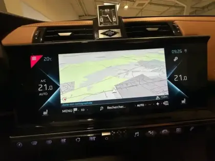 Photo 12 DS DS 7  Crossback E-TENSE 4x4 300ch Grand Chic