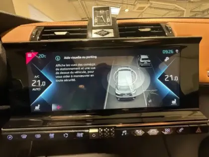 Photo 14 DS DS 7  Crossback E-TENSE 4x4 300ch Grand Chic