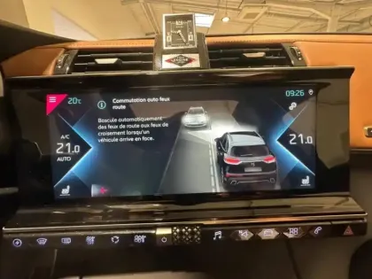 Photo 13 DS DS 7  Crossback E-TENSE 4x4 300ch Grand Chic