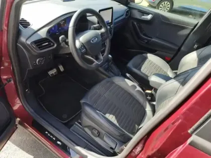 Photo 8 Ford Puma  1.0 EcoBoost 125ch S&S mHEV ST-Line X Powershift