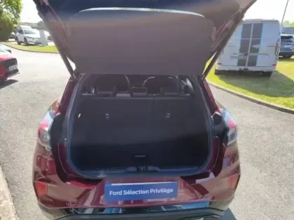 Photo 6 Ford Puma  1.0 EcoBoost 125ch S&S mHEV ST-Line X Powershift