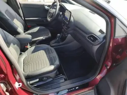 Photo 14 Ford Puma  1.0 EcoBoost 125ch S&S mHEV ST-Line X Powershift