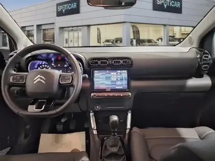 Photo 6 Citroën C3 Aircross  1.2 PureTech 110ch S&S MAX