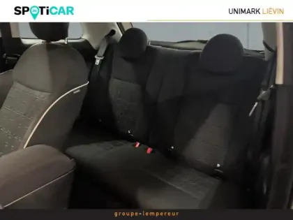 Photo 12 Fiat 500 C e 118ch Pack Confort & Style MY24