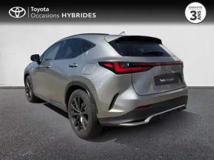 Photo 16 Lexus Nx  450h+ F SPORT Executive 4WD MY25