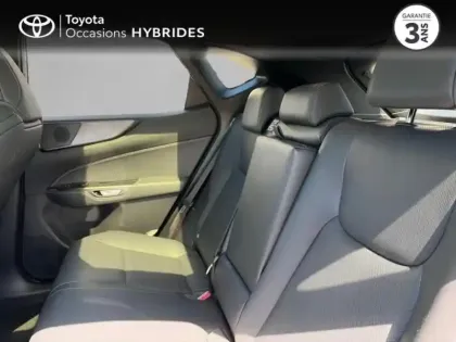 Photo 11 Lexus Nx  450h+ F SPORT Executive 4WD MY25