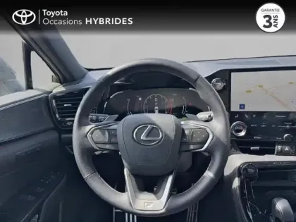 Photo 12 Lexus Nx  450h+ F SPORT Executive 4WD MY25