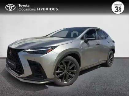 Photo 15 Lexus Nx  450h+ F SPORT Executive 4WD MY25