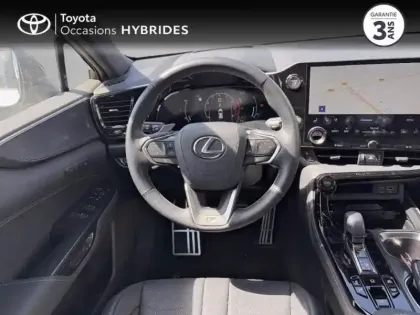 Photo 8 Lexus Nx  450h+ F SPORT Executive 4WD MY25