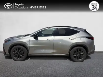 Photo 17 Lexus Nx  450h+ F SPORT Executive 4WD MY25