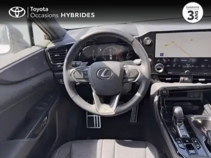 Photo 23 Lexus Nx  450h+ F SPORT Executive 4WD MY25