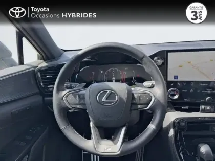 Photo 27 Lexus Nx  450h+ F SPORT Executive 4WD MY25