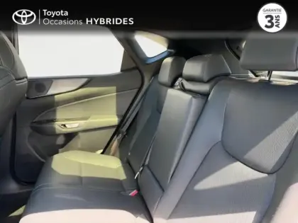 Photo 26 Lexus Nx  450h+ F SPORT Executive 4WD MY25