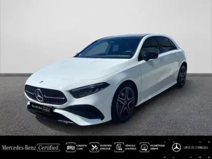Photo Mercedes Classe A Amg Line