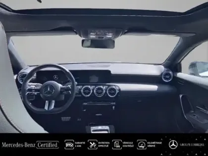 Photo 5 Mercedes Classe A  180 136ch AMG Line 7G-DCT