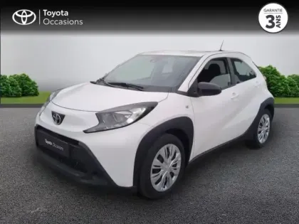 Photo Toyota Aygo Dynamic