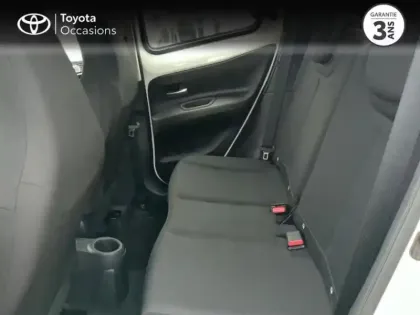 Photo 11 Toyota Aygo  X 1.0 VVT-i 72ch Dynamic