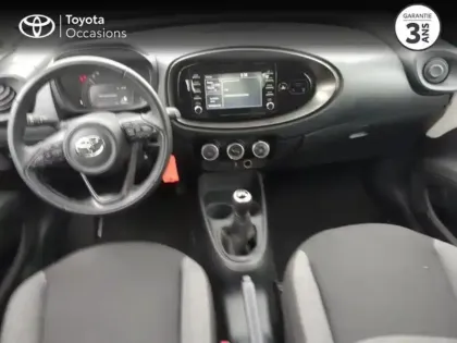 Photo 7 Toyota Aygo  X 1.0 VVT-i 72ch Dynamic