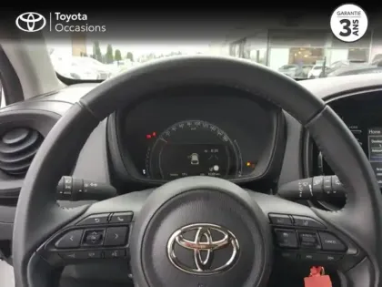 Photo 12 Toyota Aygo  X 1.0 VVT-i 72ch Dynamic