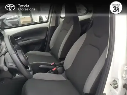 Photo 10 Toyota Aygo  X 1.0 VVT-i 72ch Dynamic