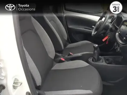 Photo 5 Toyota Aygo  X 1.0 VVT-i 72ch Dynamic
