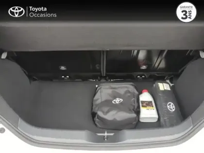 Photo 9 Toyota Aygo  X 1.0 VVT-i 72ch Dynamic