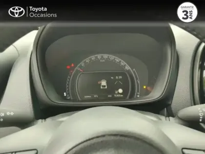 Photo 13 Toyota Aygo  X 1.0 VVT-i 72ch Dynamic