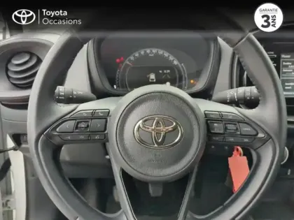 Photo 8 Toyota Aygo  X 1.0 VVT-i 72ch Dynamic