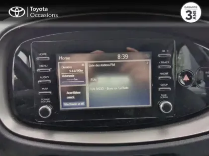 Photo 14 Toyota Aygo  X 1.0 VVT-i 72ch Dynamic