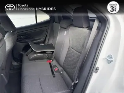 Photo 11 Toyota Yaris  Cross 130h Design MY26