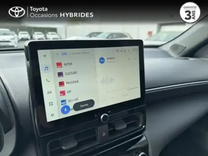 Photo 14 Toyota Yaris  Cross 130h Design MY26