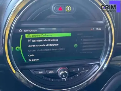 Photo 9 Mini Countryman  Cooper 136ch Oakwood BVA7 Euro6d-T