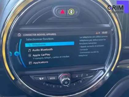 Photo 10 Mini Countryman  Cooper 136ch Oakwood BVA7 Euro6d-T