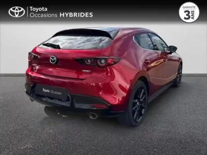 Photo 9 Mazda Mazda3 Mazda 3 2.0 e-SKYACTIV-X M-Hybrid 186ch Sportline BVA