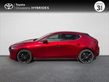 Photo 12 Mazda Mazda3 Mazda 3 2.0 e-SKYACTIV-X M-Hybrid 186ch Sportline BVA