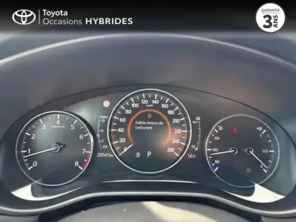 Photo 5 Mazda Mazda3 Mazda 3 2.0 e-SKYACTIV-X M-Hybrid 186ch Sportline BVA