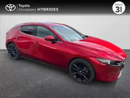 Photo 8 Mazda Mazda3 Mazda 3 2.0 e-SKYACTIV-X M-Hybrid 186ch Sportline BVA